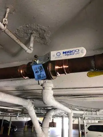 Copper pipe repair and valve work for Gas Leak Detection in Mead